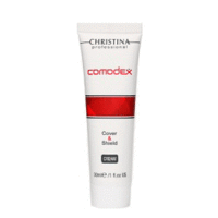 Christina Comodex Cover and Shield Cream SPF 20 − Защитный крем с тоном SPF 20 30 мл