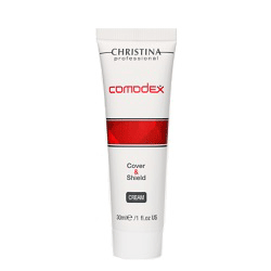 Christina Comodex Cover and Shield Cream SPF 20 − Защитный крем с тоном SPF 20 30 мл