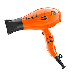 Parlux Advance Light Lonic and Ceramic - Фен для волос (оранжевый) 2200 Вт			
