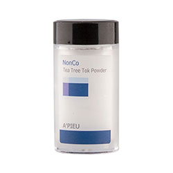 A'pieu Nonco Tea Tree Tok Powder - Точечное средство от воспалений 3 г