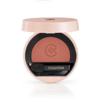 Collistar Make Up Impeccable Compact Eye Shadow Paprika Matte № 130 - Тени для век компактные 2 гр (тестер)