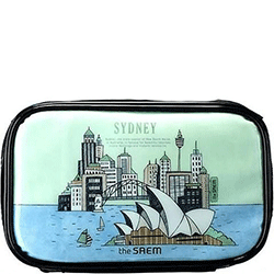 The Saem Enamel Pouch Sydney - Косметичка "сидней"