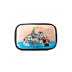 The Saem Enamel Pouch Croatia - Косметичка "хорватия"