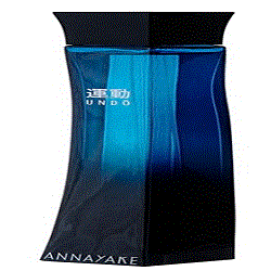 Annayake Undo Men Eau de Toilette - Аннаяке ундо мен туалетная вода 100 мл