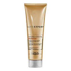L'Oreal Professionnel Nutrifier Glycerol Cream - Термозащитный крем 150 мл
