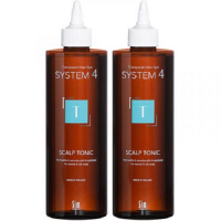 Sim System 4 - Набор для роста волос (терапевтический тоник 500 мл х 2шт)