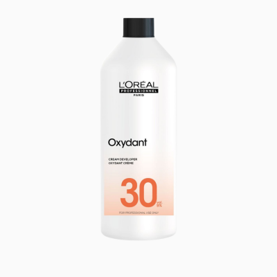 L'Oreal Professionnel Oxydant Creme - оксидант-Крем 9% 1000 мл