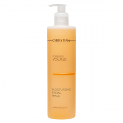Christina Forever Young Moisturizing Facial Wash - Увлажняющее моющее средство для лица 300 мл