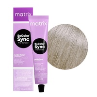 Matrix SoColor Sync Pre-Bonder Acidiс Toner - Тонер кислотный для волос с бондером 10PG жемчужный золотистый 90 мл