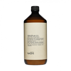 Nashi Argan Sealer Ph 3.0 Post Color Shampoo - Шампунь после окрашивания фиксирующий и защищающий цвет 1000 мл