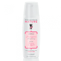 Alfaparf Semi Di Lino Precious Nature Shampoo For Dry and Thirsty Hair - Шампунь для сухих волос «испытывающих жажду» 250 мл