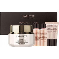 Labiotte Truffle Revital Cream Set - Восстанавливающий набор с экстрактом трюфеля (тонер 20 мл+эмульсия 20 мл+крем 50 мл+эссенция 5 мл+крем 5 мл)100 мл