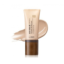 The Saem Eco Soul Porcelain Skin BB Cream - ББ Крем тон 02 45 мл