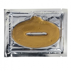  Beauty Style Mask - Коллагеновая омолаживающая маска для губ со стволовыми клетками арганы