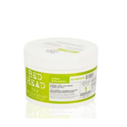 TIGI Bed Head Urban Anti+dotes Re-Energize - Маска-энергетик для нормальных волос  уровень 1 200 мл 