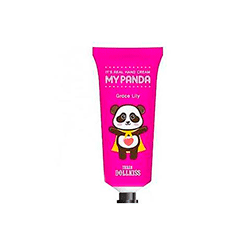 Baviphat Urban Dollkiss It’s Real My Panda Hand Cream Grace Lily - Крем для рук грейс лили 30 г