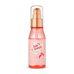 Etude House Silk Scarf Hologram Hair Essence - Эссенция для волос питательная 60 мл
