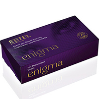 Estel Рrofessional Enigma - Краска для бровей и ресниц фиолетовый 40 мл