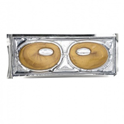  Beauty Style Mask - Коллагеновая омолаживающая маска против морщин для области глаз со стволовыми клетками арганы