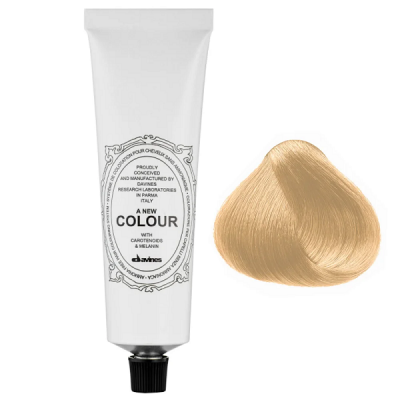 Davines A New Colour Lightest Blonde - Перманентный краситель без аммиака 10,0 самый светлый блонд 60 мл