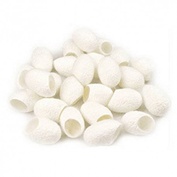 The Saem Cocoon Silk Ball - Очищающие шелковые коконы 12 шт