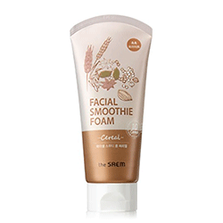 The Saem Cereal Facial Smoothie Foam - Пенка для умывания для лица 150 мл