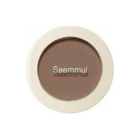 The Saem Saemmul Single Blusher Call Me Brown - Румяна тон BR 01 5 г