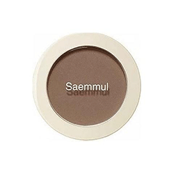 The Saem Saemmul Single Blusher Call Me Brown - Румяна тон BR 01 5 г