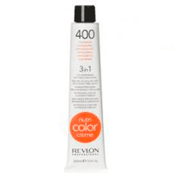 Revlon Nutri Color Creme - Крем-краска №500 пурпурно-красный 100 мл