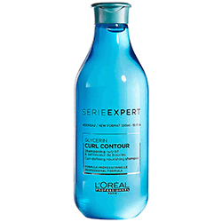 L'Oreal Professionnel Expert Curl Contour Shampoo - Шампунь для четкости контура завитка для вьющихся волос 300 мл