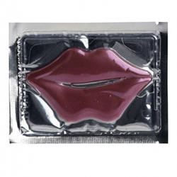  Beauty Style Mask -  Коллагеновая смягчающая маска для губ комфорт