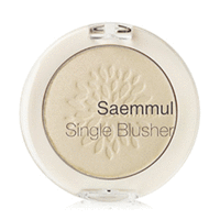The Saem Saemmul Single Blusher Gold Volume Light - Румяна тон GD 01 5 г