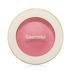 The Saem Saemmul Soft Jelly Blusher Strawberry - Румяна тон PK 02 (клубника) 5 г