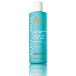Moroccanoil Scalp Balancing Shampoo - Балансирующий шампунь для кожи головы 250 мл