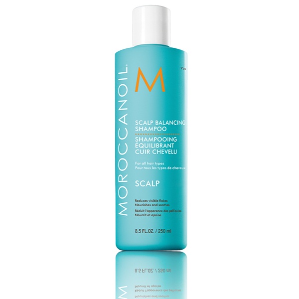 Moroccanoil Scalp Balancing Shampoo - Балансирующий шампунь для кожи головы 250 мл