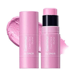 The Saem Saemmul Cream Stick Blusher Lavender Holic - Румяна кремовые тон VL 01 (лаванда) 8 г