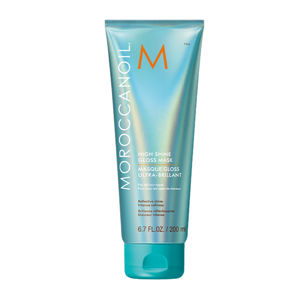 Moroccanoil High Shine Gloss Mask - Маска для интенсивного сияния 200 мл