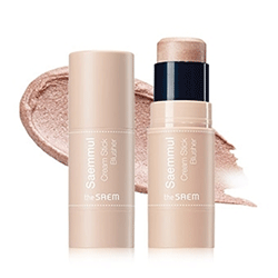The Saem Saemmul Cream Stick Blusher Glamerous - Румяна кремовые тон WH 01 8 г