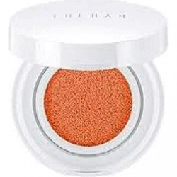 The Saem The Ham Cushion Blusher - Румяна кремовые увлажняющие тон OR 01 (оранжевый) 10 мл