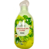 Deoproce Pure Green Repice Clinic Rinse - Бальзам для волос укрепляющий 300 г