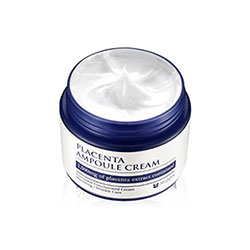 Mizon Placenta Ampoule Cream - Крем плацентарный 50 мл