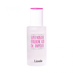 Lioele Super Moisture Hyaluronic Аcid Dr. Ampoule - Сыворотка для лица гиалуроновая 35 г
