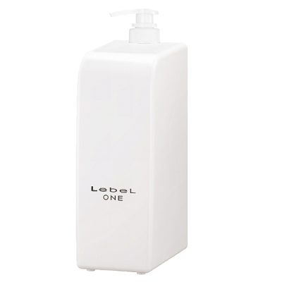 LebeL One Refining Gel - Гель для мягкого очищения кожи головы (пластик) 1000 мл