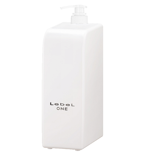 LebeL One Refining Gel - Гель для мягкого очищения кожи головы (пластик) 1000 мл