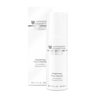 Janssen Cosmetics Supreme Secrets Brightening Face Cleanser - Осветляющая очищающая эмульсия 200 мл