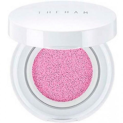 The Saem The Ham Cushion Blusher - Румяна кремовые увлажняющие тон РК 01 (розовый) 10 мл