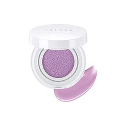 The Saem The Ham Cushion Blusher - Румяна кремовые увлажняющие тон РР 01 (лиловый) 10 мл