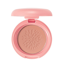 The Saem Saemmul Smile Bebe Blusher Mango Peach - Румяна стойкие матовые тон 02 (персик - манго) 6 г