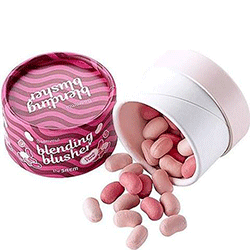 The Saem Saemmul Blending Blusher - Румяна - шарики 19 г