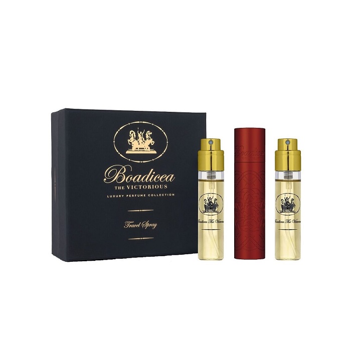 Boadicea The Victorious Pure Narcotic Eau de Parfum - Парфюмированная вода 3 х 10 мл (набор)